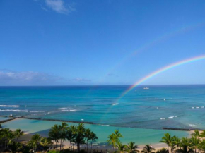 Гостиница Waikiki Beach Tower  Гонолулу